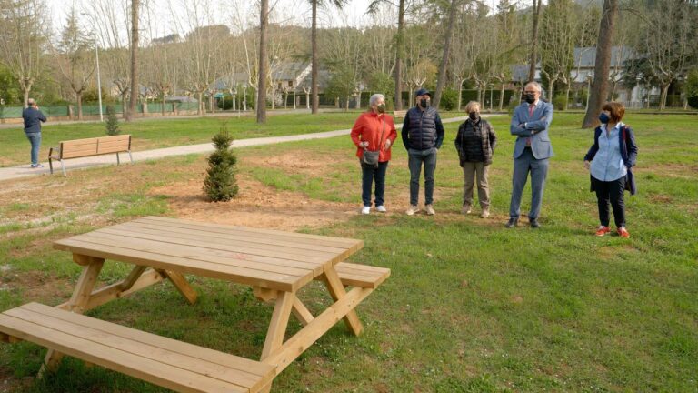 Los mejores lugares para hacer picnic en Fabero